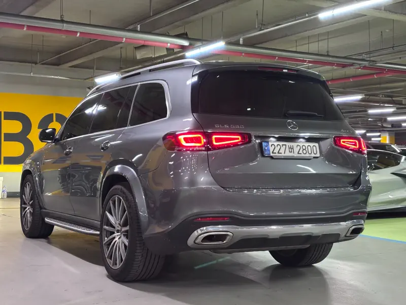 Mercedes-Benz GLS-Class