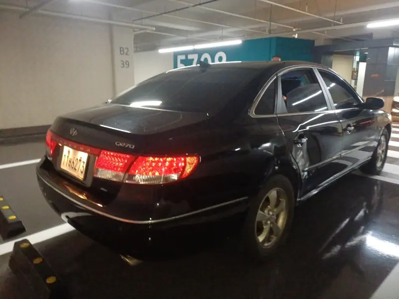 Hyundai Grandeur