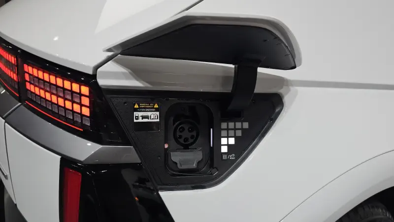 Hyundai Ioniq 5