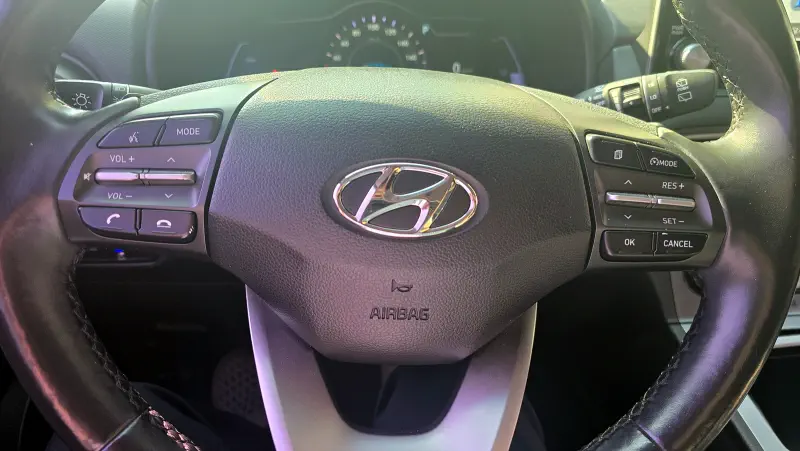 Hyundai Kona Electric