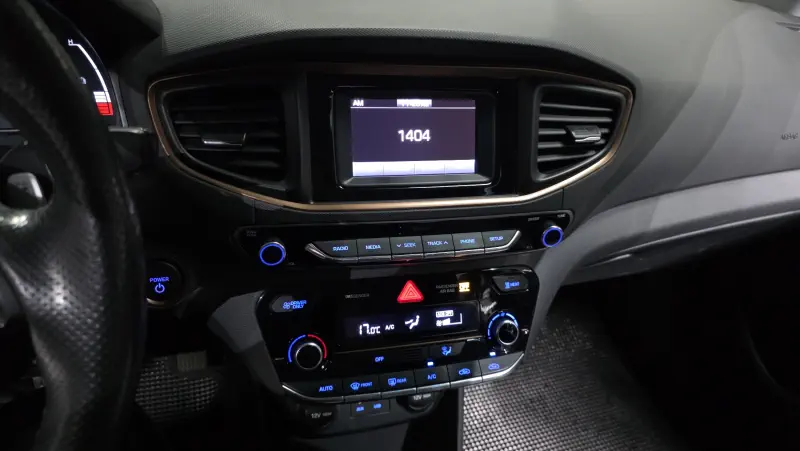 Hyundai Ioniq