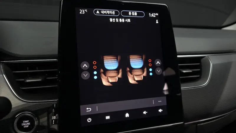 Renault Samsung XM3