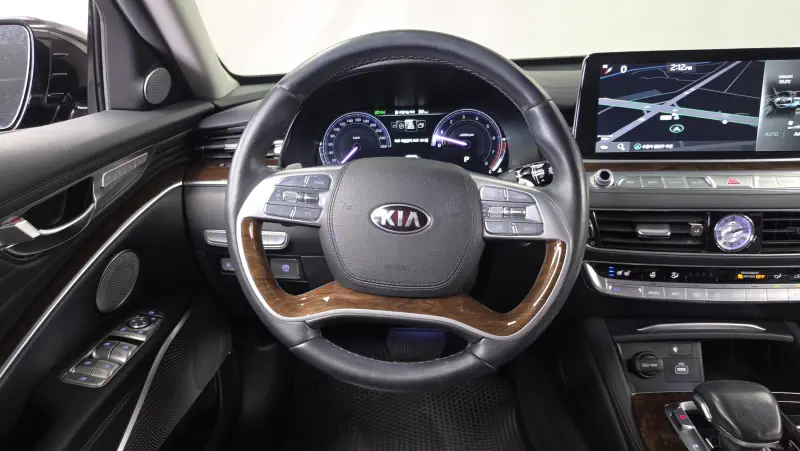 Kia K9