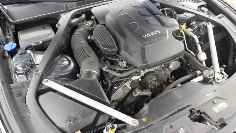 Kia K9