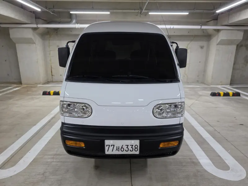 Chevrolet (GM Daewoo) Damas