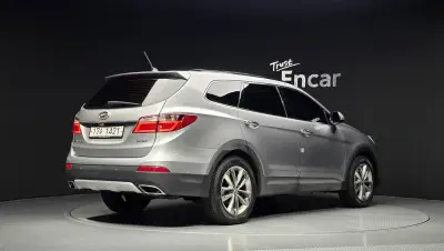 Hyundai Maxcruze
