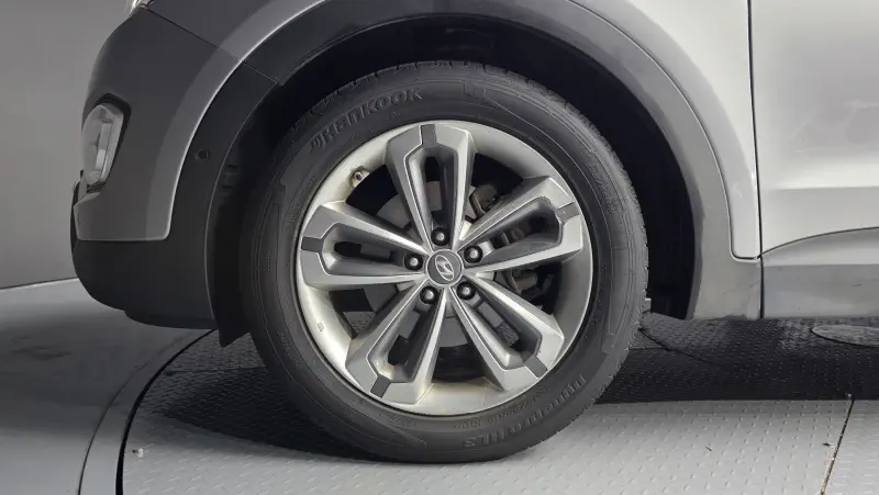 Hyundai Maxcruze