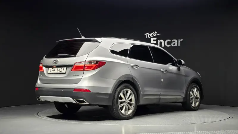 Hyundai Maxcruze