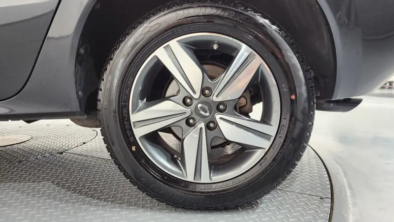 Renault Samsung QM5