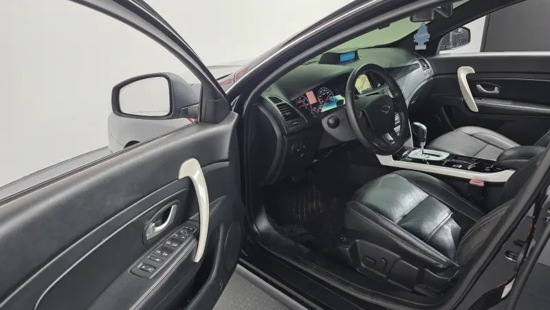 Renault Samsung SM5