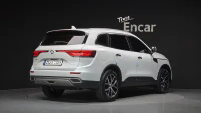 Renault Samsung QM6
