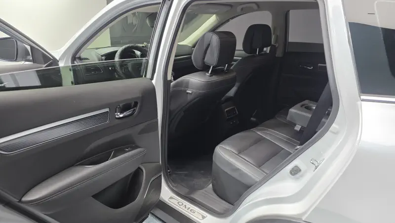 Купить Renault Samsung QM6 Gyeonggi из Кореи
