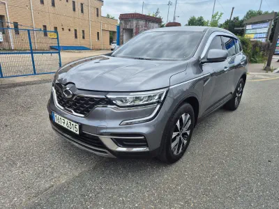 Renault Samsung QM6