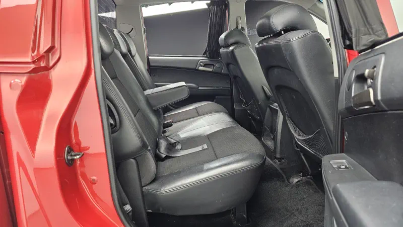 SsangYong Korando Sports