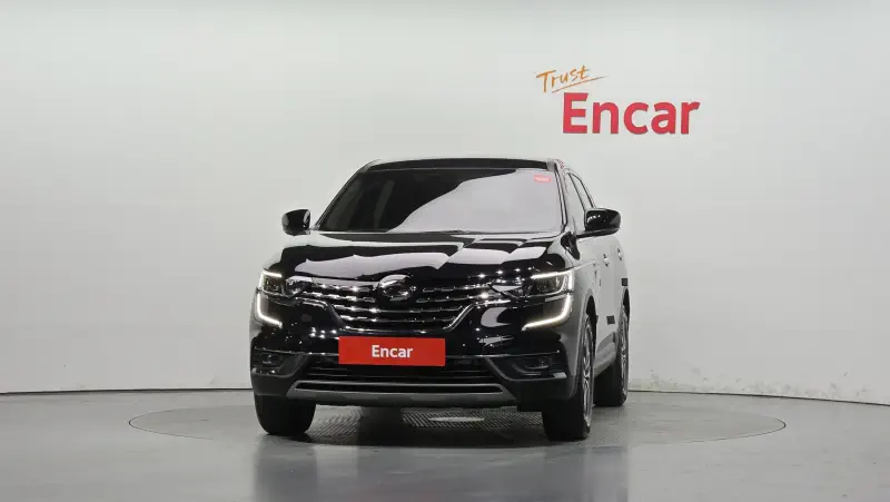 Renault Samsung QM6