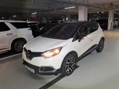 Renault Samsung QM3