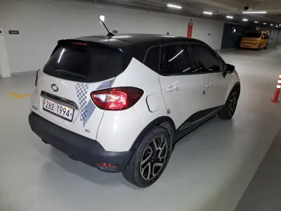 Renault Samsung QM3