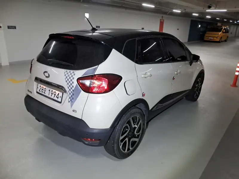 Renault Samsung QM3