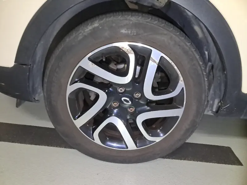Renault Samsung QM3