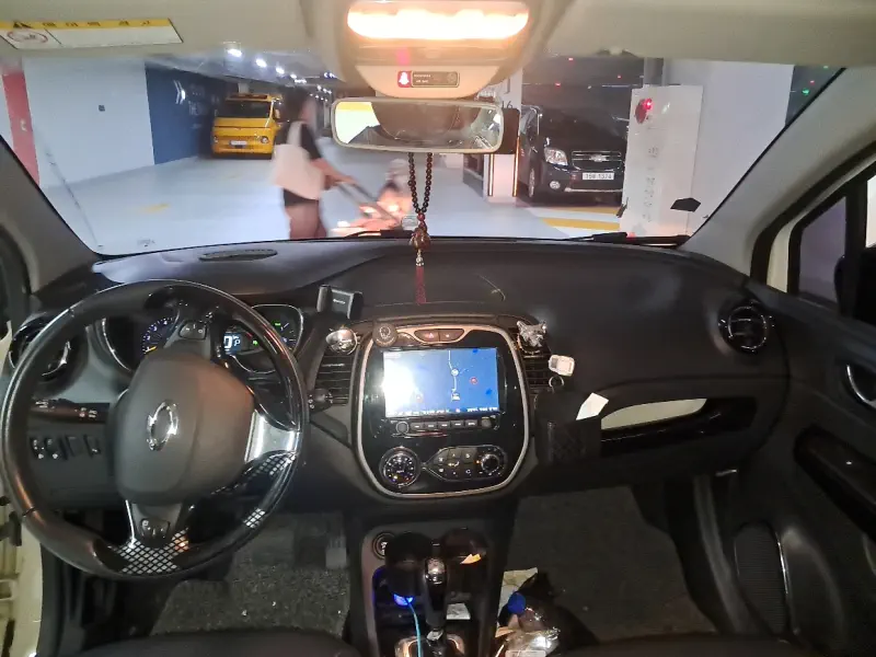 Renault Samsung QM3