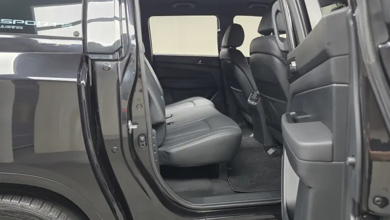 SsangYong Rexton Sports