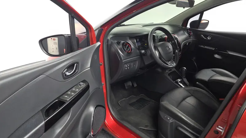 Renault Samsung QM3