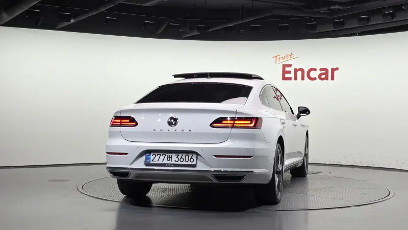 Volkswagen Arteon