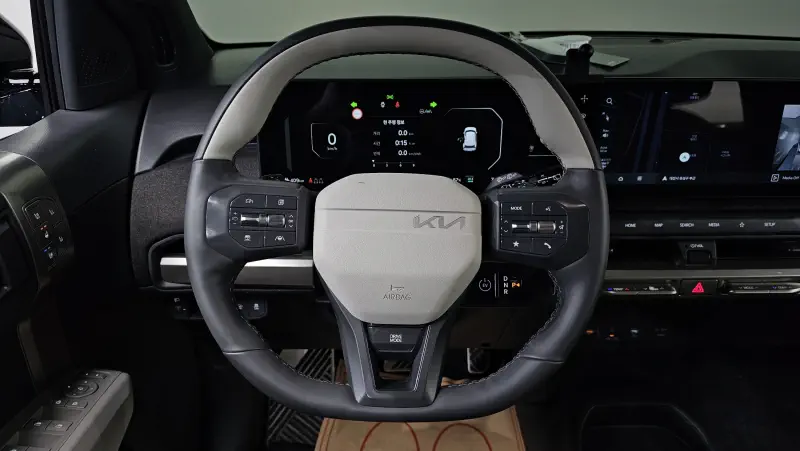 Kia EV3