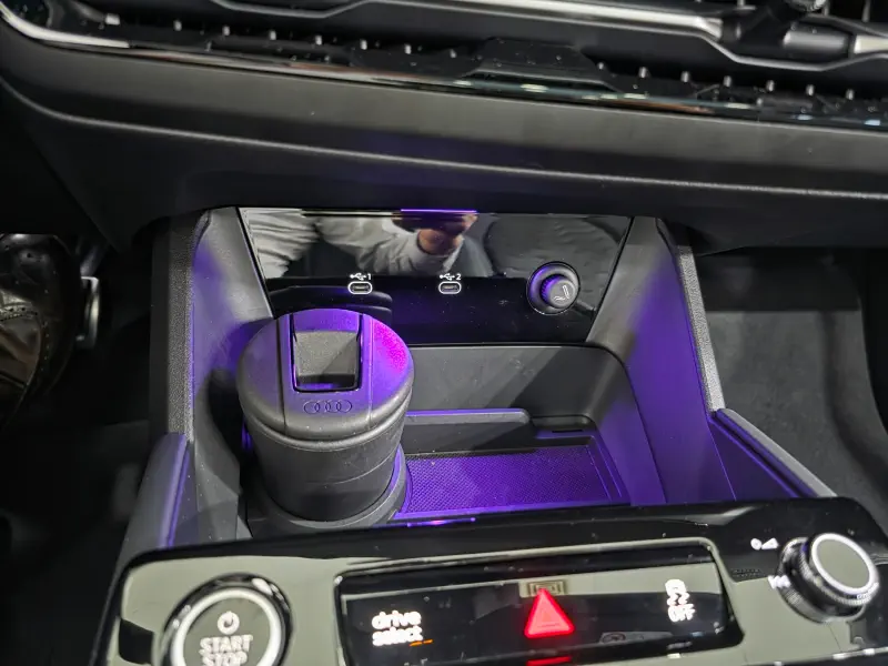 Audi A6 e-tron Sportback