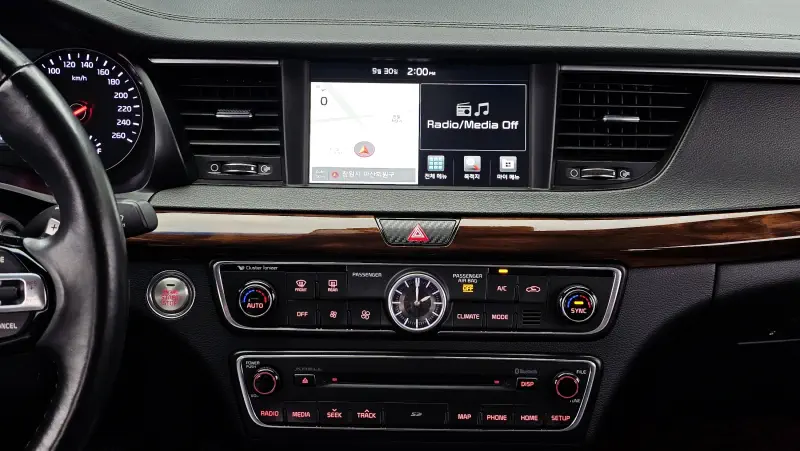 Kia K7
