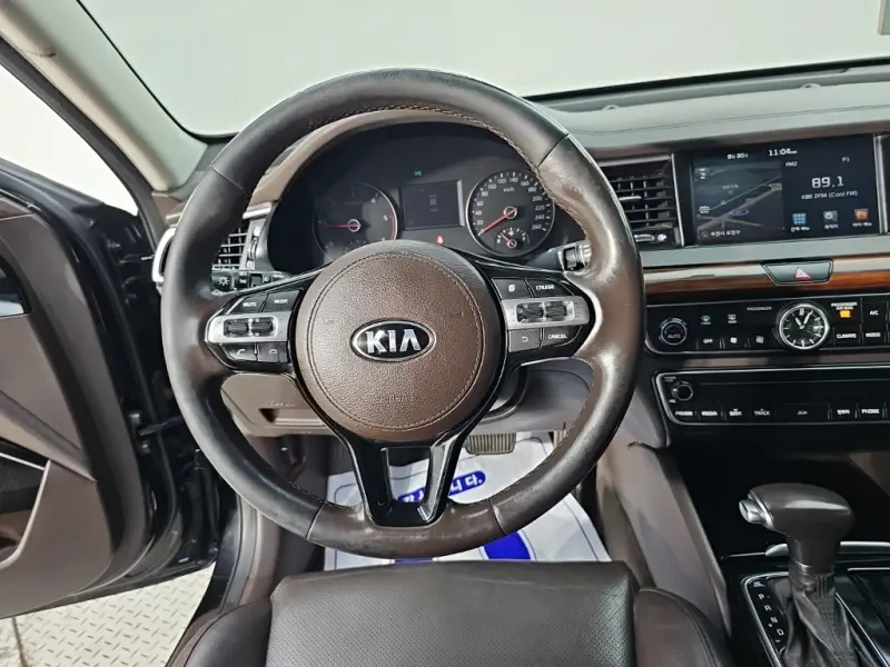 Kia K7