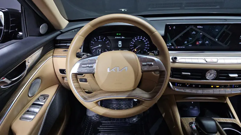 Kia K9
