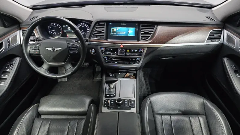 Genesis G80