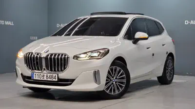 BMW 2-Series Active Tourer