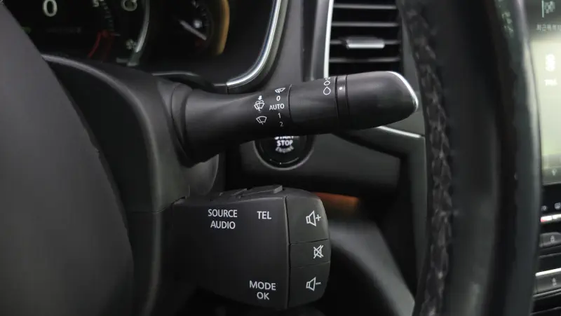 Renault Samsung SM6