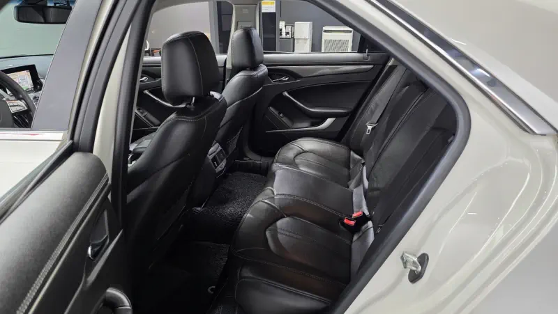 Cadillac CTS