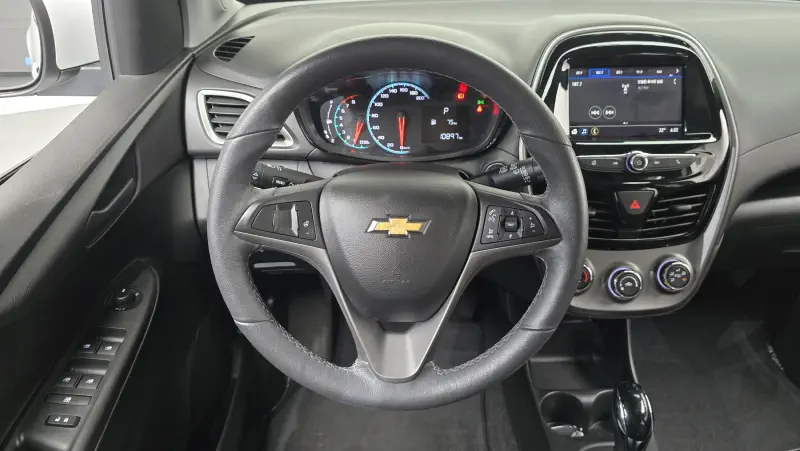 Chevrolet (GM Daewoo) Spark