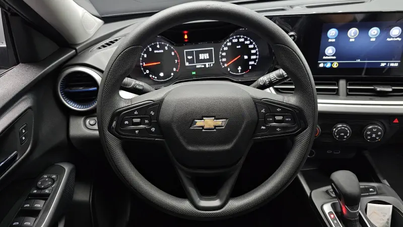 Chevrolet (GM Daewoo) Trax