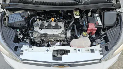 Chevrolet (GM Daewoo) Spark