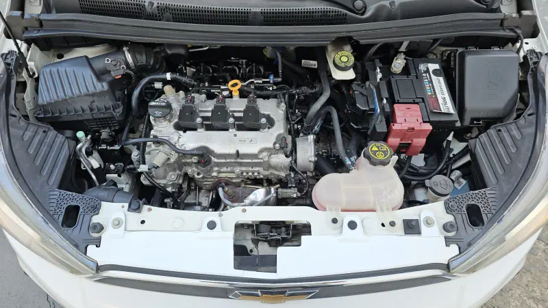 Chevrolet (GM Daewoo) Spark