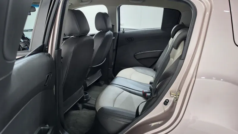 Chevrolet (GM Daewoo) Spark
