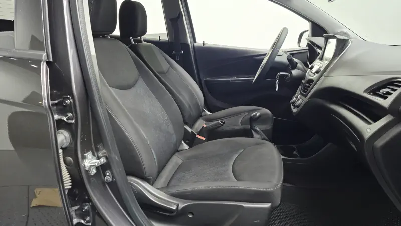 Chevrolet (GM Daewoo) Spark