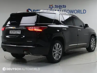 Chevrolet (GM Daewoo) Traverse