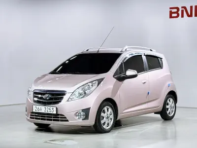 Chevrolet (GM Daewoo) Matiz
