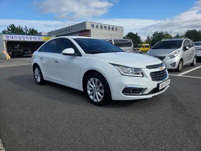 Chevrolet (GM Daewoo) Cruze