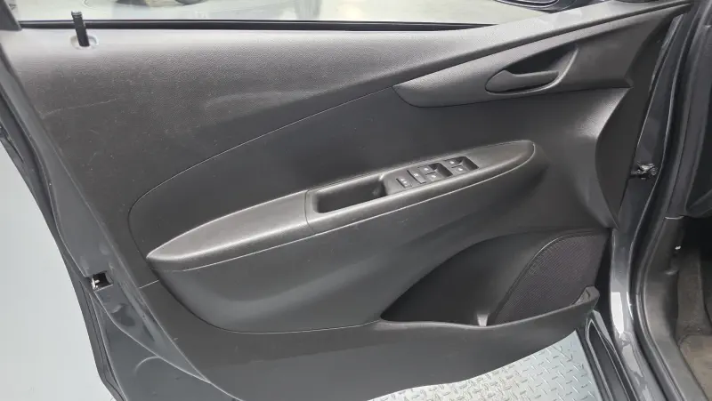 Chevrolet (GM Daewoo) Spark