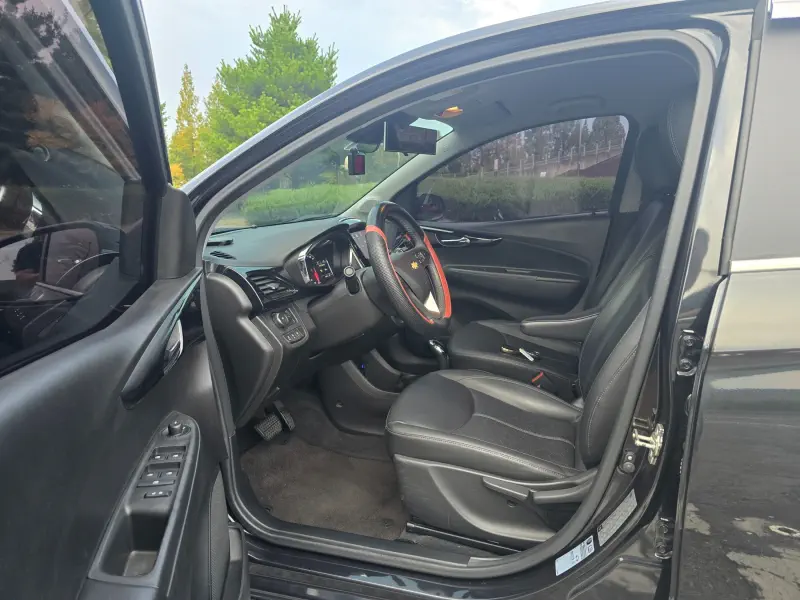 Chevrolet (GM Daewoo) Spark