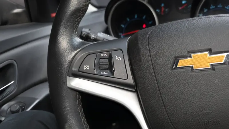 Chevrolet (GM Daewoo) Cruze