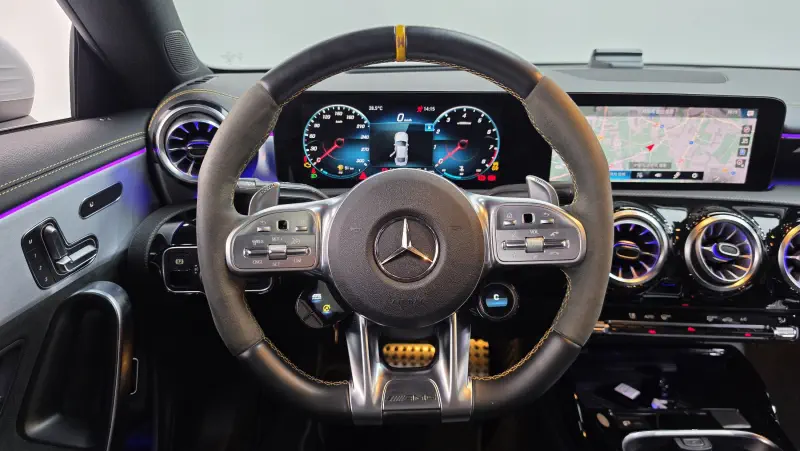 Mercedes-Benz CLA-Class