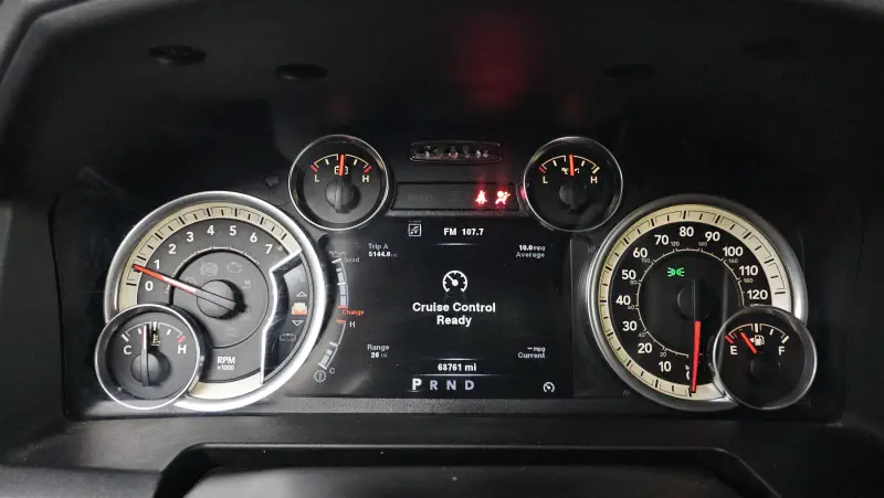 Dodge Ram